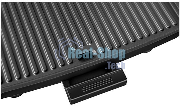 Гриль электрический Redmond SteakMaster RGM-M800 черный/стальной