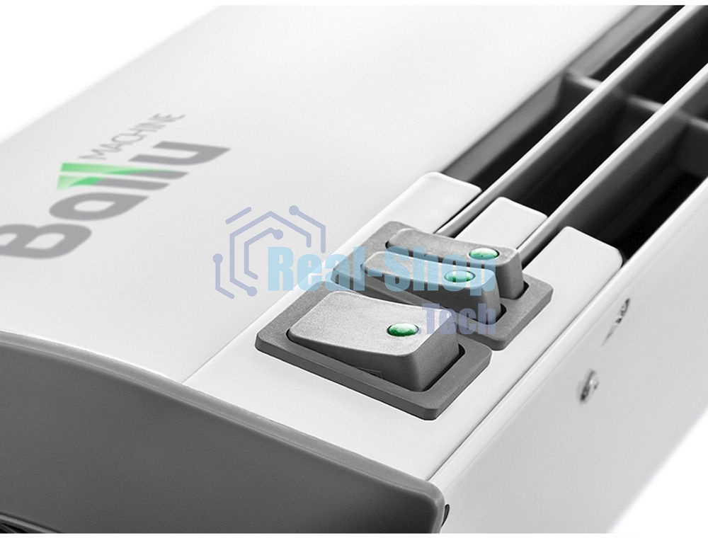 Тепловая завеса Ballu BHC-L05S02-S 2кВт белый