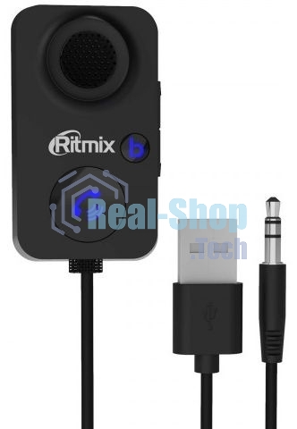 АвтомобильныйFM-ТРАНСМИТТЕР BTR-100 80001126 RITMIX