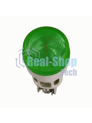 Арматура светосигнальная ENR-22 зел. ИЭК BLS40-ENR-K06