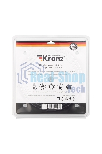 Диск пильный Kranz 250 мм х 36 зуб х 32/30 мм