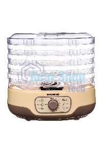 Сушка для фруктов и овощей Starwind SFD2520 5под. 250Вт белый