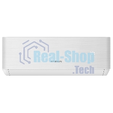 Кондиционер сплит-система Hyundai HAC-18/T-PRO 18000 BTU, 50 м², 27/43 дБ, охлаждение, обогрев, осушение, белый