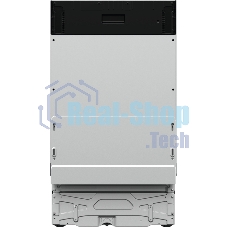 Встраиваемая посудомоечная машина Electrolux EEA22100L, черный, 44.6 см, 9 компл., 47 дБ, класс A+++