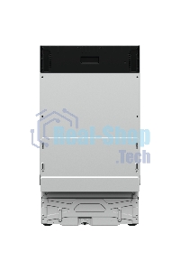 Встраиваемая посудомоечная машина Electrolux EEA22100L, черный, 44.6 см, 9 компл., 47 дБ, класс A+++
