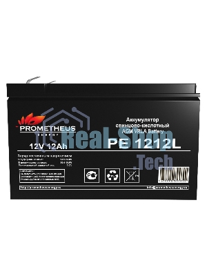 Батарея для ИБП Prometheus Energy PE 1212L 12В 12Ач