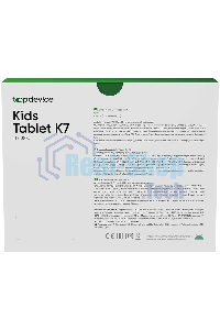 Планшет Topdevice Kids Tablet K7, 7.0