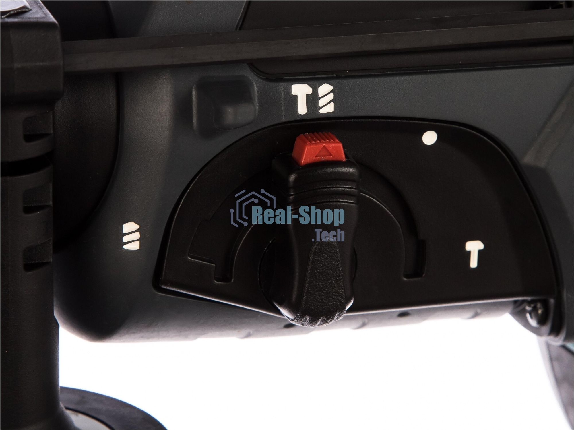Перфоратор Makita DHR202Z, SDS-plus, 18 В, 1.9 Дж, от аккумулятора