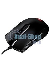 Мышь проводная HyperX Pulsfire Core черный, 6200 dpi, USB, кнопки - 7