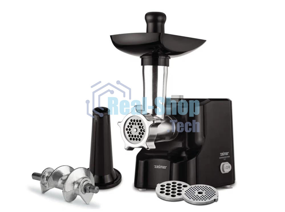 Мясорубка электрическая Zelmer ZMM1520B