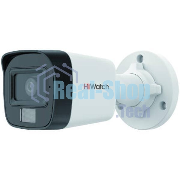Камера HD-TVI 5Mp IR BULLET DS-T500A(B)(3.6MM) HiWatch