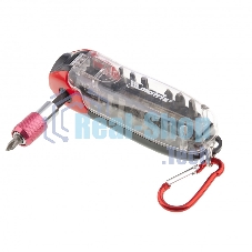 Многофункциональный набор бит Matrix, CrV,18шт