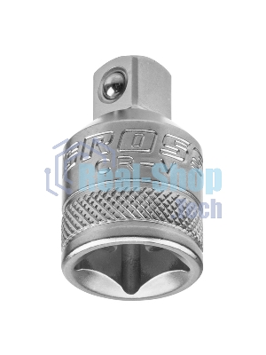 Набор торцевых головок Gross 14145 трещотка 120 зубьев, 36 предметов