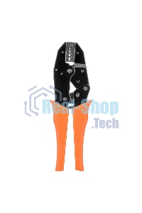 Клещи Sparta 0.5–6мм для обжима электрокабеля