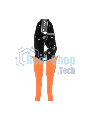 Клещи Sparta 0.5–6мм для обжима электрокабеля