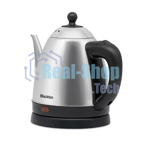 Чайник электрический Blackton Bt KT1801S Black-Steel