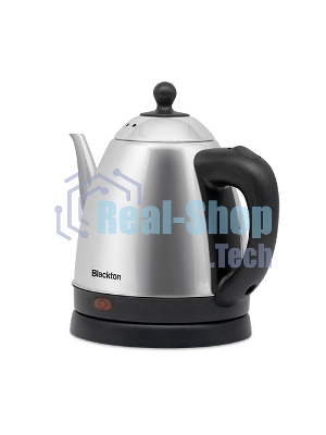 Чайник электрический Blackton Bt KT1801S Black-Steel