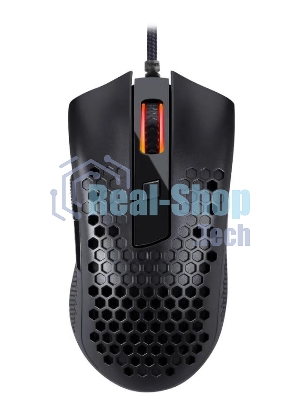 Мышь проводная REDRAGON USB OPTICAL STORM BASIC REDRAGON 71122