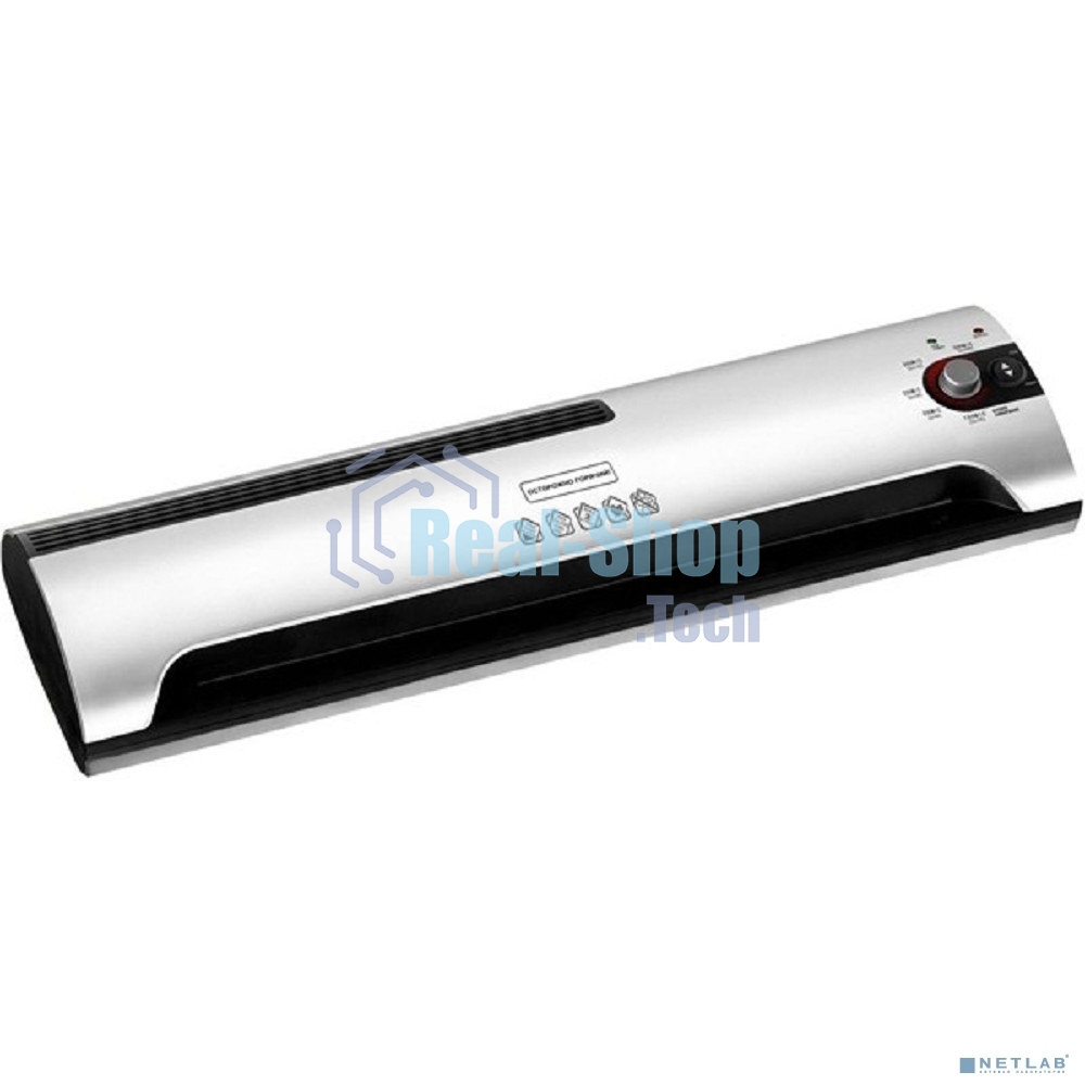 Ламинатор Office Kit L3223 A3 (75-150мкм) 35 см/мин (4 вал.) хол.лам. лам. фото реверс