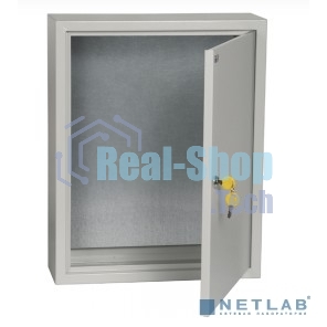 Корпус металлический IEK YKM41-02-31 ЩМП-2-1 36 УХЛ3 IP31 размеры 500х400х150 мм
