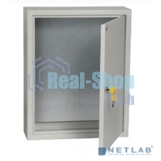 Корпус металлический IEK YKM41-02-31 ЩМП-2-1 36 УХЛ3 IP31 размеры 500х400х150 мм