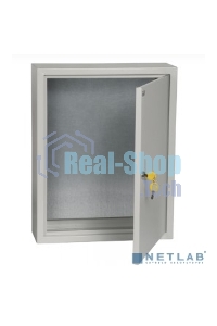 Корпус металлический IEK YKM41-02-31 ЩМП-2-1 36 УХЛ3 IP31 размеры 500х400х150 мм