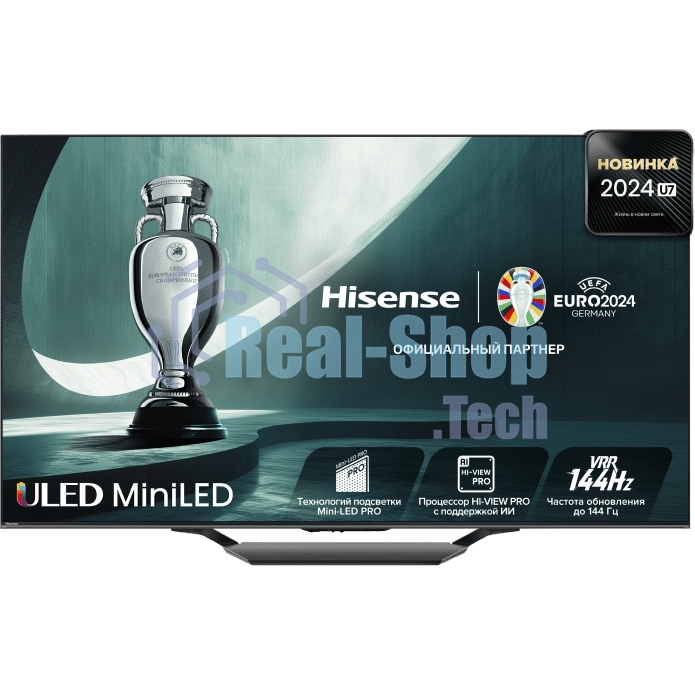 Телевизор Hisense 55