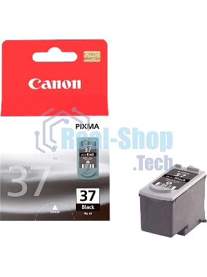 Картридж струйный Canon BJ CRG PG-37 EMB черный (220 стр.) для Canon PIXMA iP2500; MP140; MP190; MP210; MP220; MX300; MX310