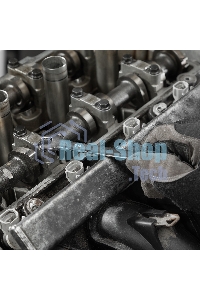 Набор ключей комбинированных 6-17 мм, 6 шт., CrV, матовый хром Stels