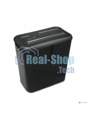 Шредер Office Kit S30 (секр.P-4)/фрагменты/6лист./14лтр./скобы/пл.карты/CD