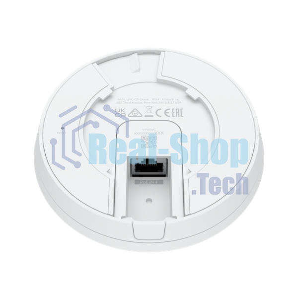 IP-камера Ubiquiti UVC-G5-Dome - UniFi Video Camera G5 Dome