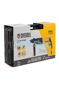 Перфоратор электрический Denzel RHH-800-26, SDS-plus, 800 Вт, 3 Дж, 3 плюс 1 реж.