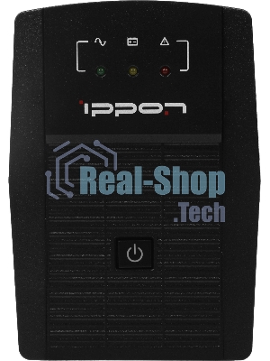 Источник бесперебойного питания Ippon Back Basic 650 337477