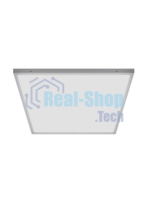 Светильник JazzWay с равном.засветкой PPL 595/U Opal 40w 4000K 3120Lm IP40 (100mA 595х595х25мм) 4шт/уп.