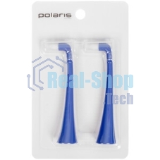 Насадка для зубных щеток Polaris TBH 0105 MP (2) (упак.:2шт) для любой зубной щетки Polaris