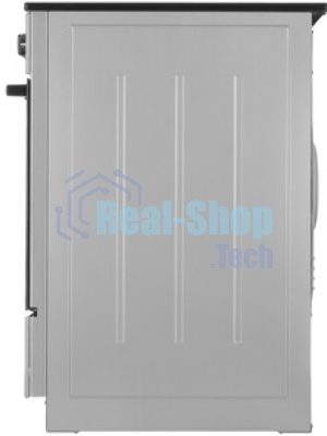 Плита электрическая Gorenje GEC5B41SG серый, конфорок 4 шт, духовка 62 л, 50 см x 85 см x 59.4 см