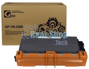 Картридж лазерный GalaPrint GP TN-3380 черный (8000 стр.) для Brother DCP-8110/DCP-8250/HL-5440/HL-5450/HL-5470/HL-6180/MFC-8520/MFC-8950