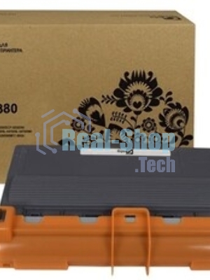 Картридж лазерный GalaPrint GP TN-3380 черный (8000 стр.) для Brother DCP-8110/DCP-8250/HL-5440/HL-5450/HL-5470/HL-6180/MFC-8520/MFC-8950