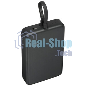 Портативный аккумулятор с кабелем Xiaomi 33W Magnetic Power Bank 10000mAh (Integrated Cable) Gray (BHR9823GL)