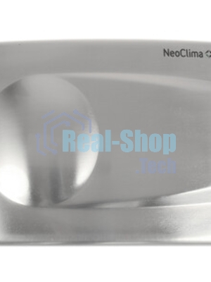 Сушилка для рук Neoclima NHD-1.5M 1500Вт серебристый