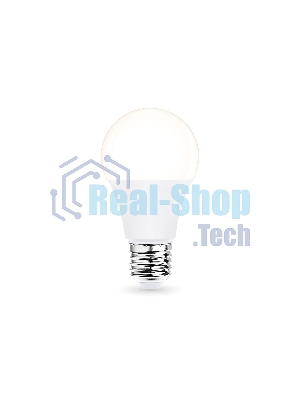 Лампа светодиодная 601504 LED A60 15W IC E27 4000K 175-265V