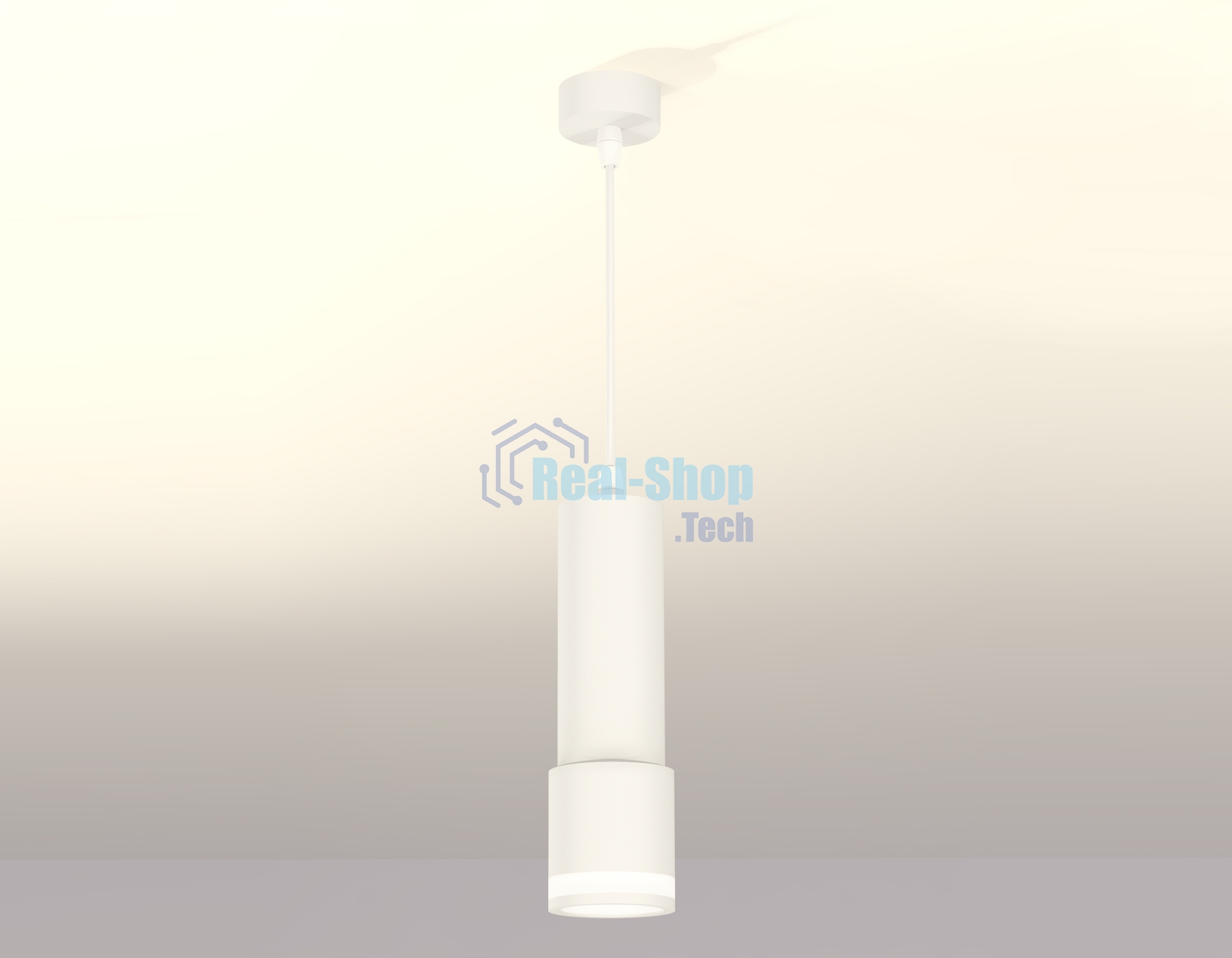 Светильник Ambrella Light XP7401021 SWH/FR белый песок/белый матовый MR16 GU5.3 (A2301, C6342, A2030, C7401, N7120)