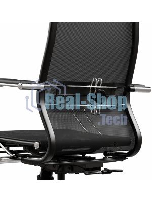 Кресло компьютерное ErgoLife Set 7/подл.131/осн.Synchro 052, черный 219.16.1.403 z316738281