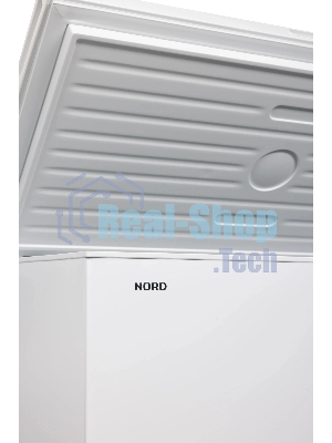 Морозильный ларь Nord CN 300, белый, 270л