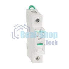 Systeme9 Выключатель автоматический (АВ) D 10A 1П 6kA 230В (кратно 1)