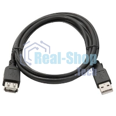 Кабель Defender USB 2.0USB02-06,AM-AF 1.8м, PolyBag,