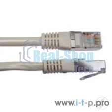 Патч-корд NEOMAX (NM23001-020GR) Шнур коммут. FTP 2 м.,гибкий,cat.5e