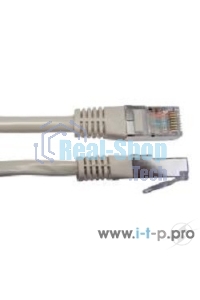 Патч-корд NEOMAX (NM23001-020GR) Шнур коммут. FTP 2 м.,гибкий,cat.5e