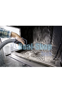 Пылесос Karcher AD 4 PREMIUM желтый/черный, 150/600 Вт, уборка сухая, пылесборник контейнер 17 л