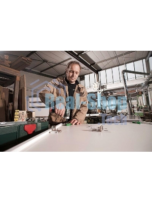 Дрель-шуруповерт Metabo PowerMaxx BS 600080500, 12 В, 2 Ач, 34 Нм, щеточный